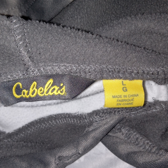 Cabelas mens large jacket! - Picture 3 of 4